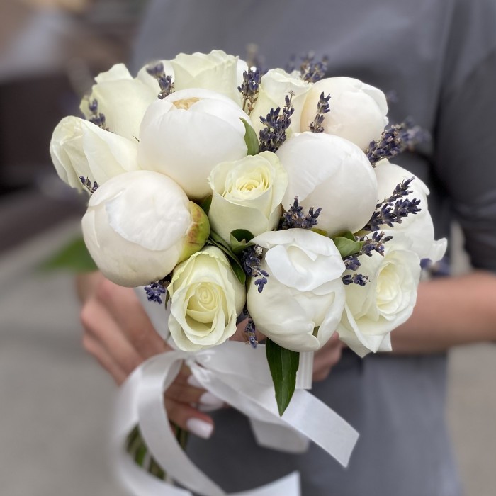 Букет невесты Нежный